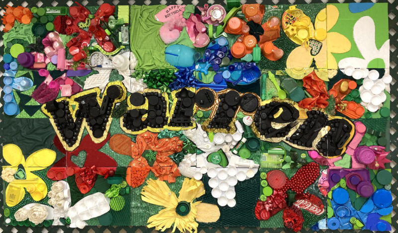 Art on Park hosts collaborative show